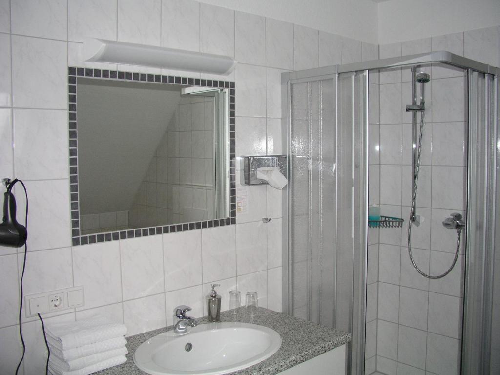 Hotel Hollmann Halle  Kamer foto